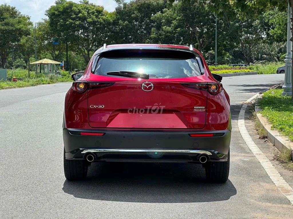 Mazda Cx-30 2024 photo 5