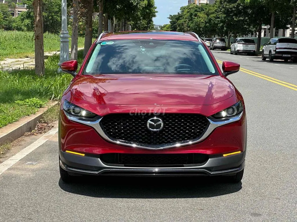 Mazda Cx-30 2024 photo 2