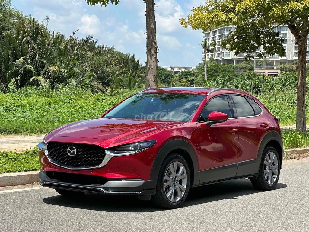 Mazda Cx-30 2024 photo 3