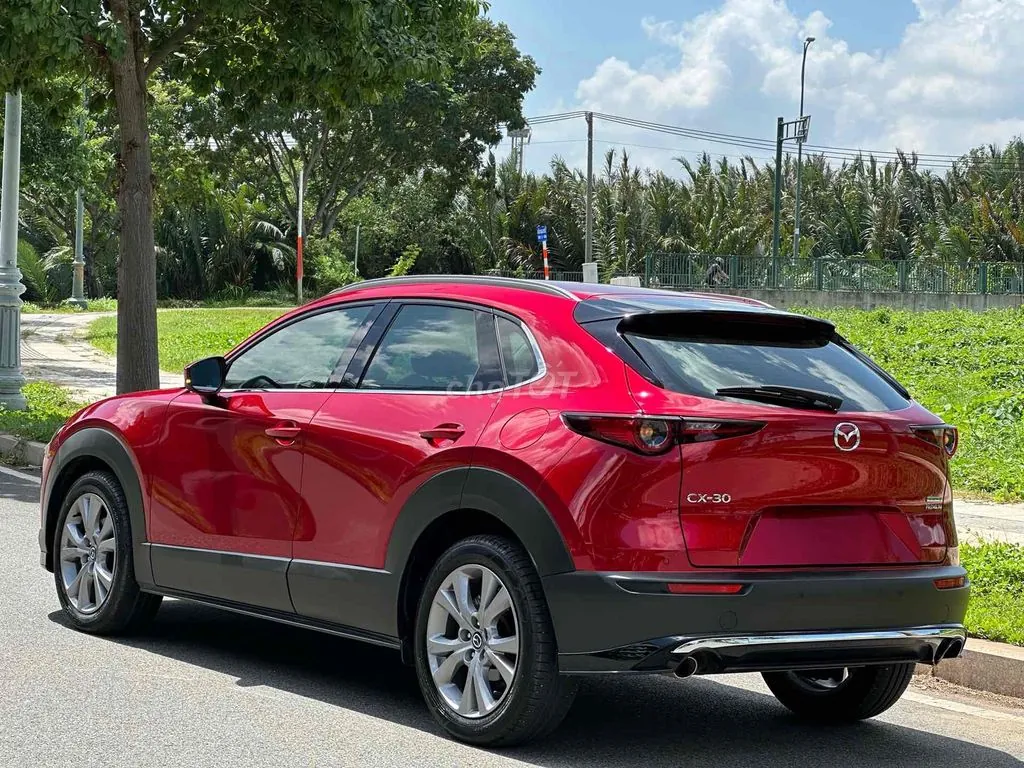 Mazda Cx-30 2024 photo 4