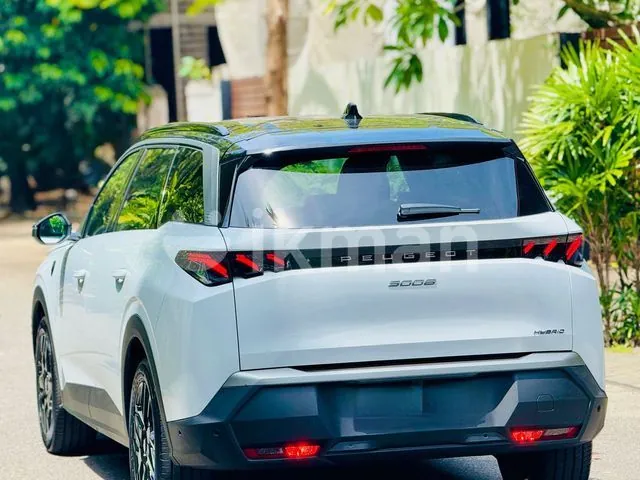 Peugeot 5008 2025 photo 5