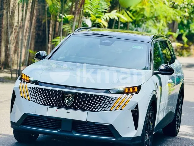 Peugeot 5008 2025 photo 3