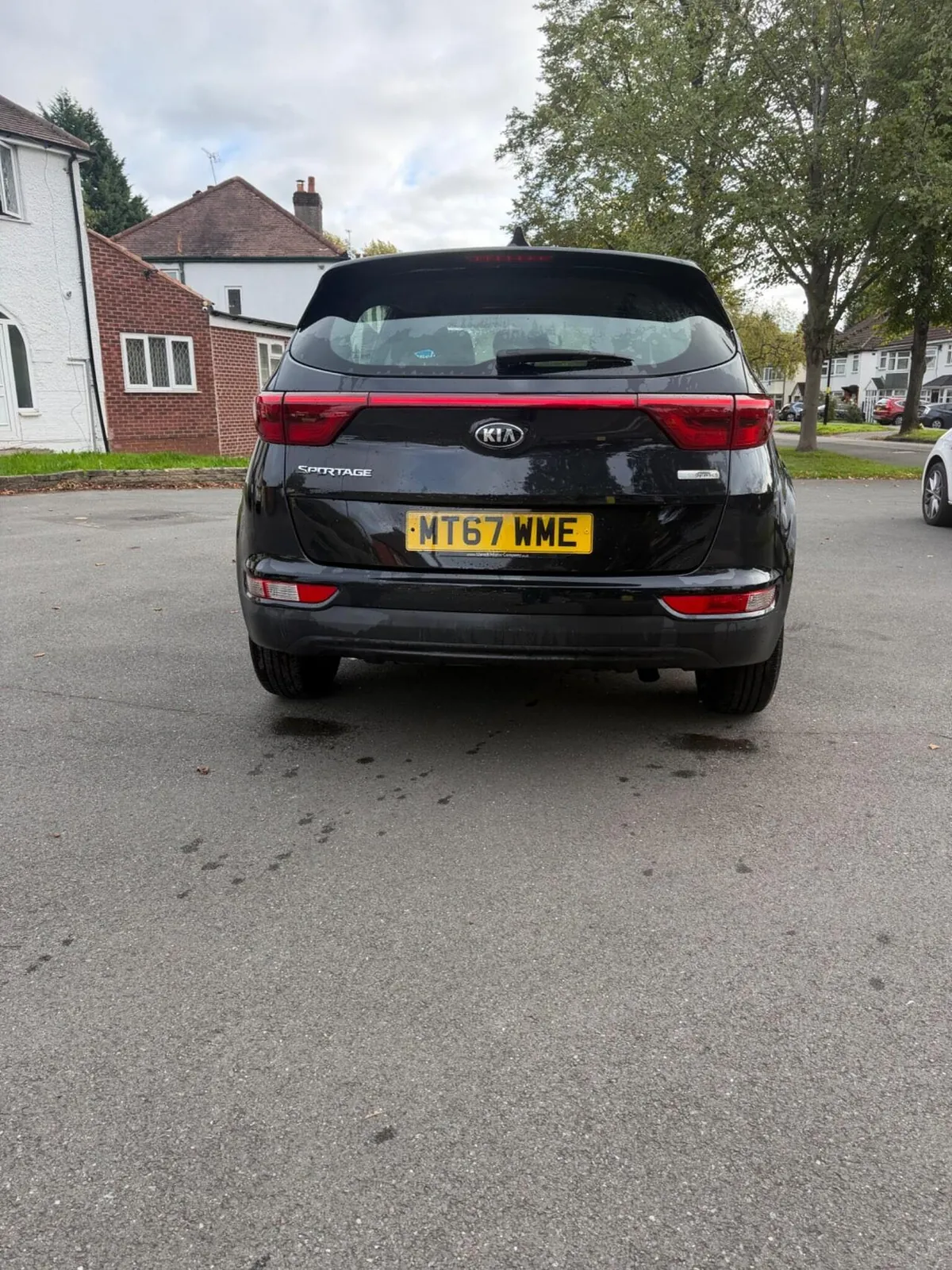 Kia Sportage 2017 photo 3