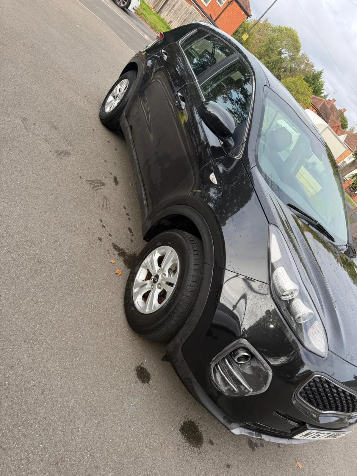 Kia Sportage 2017 photo 4