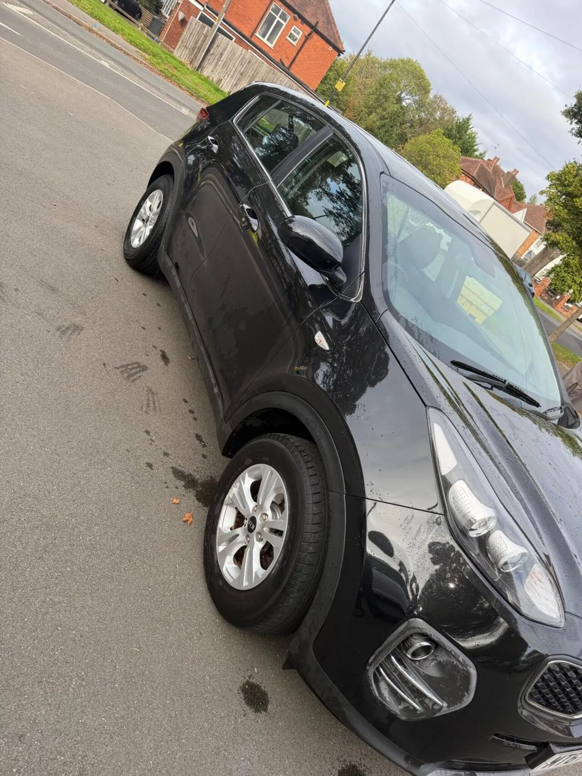 Kia Sportage 2017 photo 5