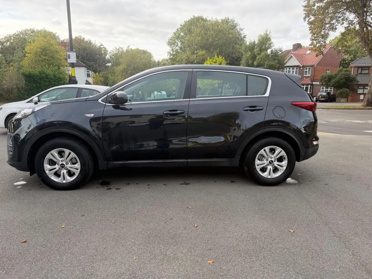 Kia Sportage 2017 photo 2