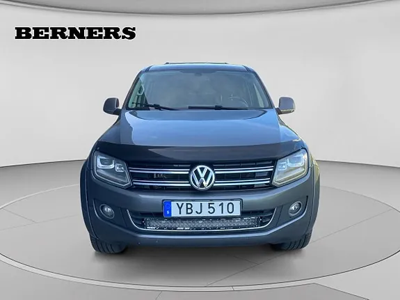 Volkswagen Amarok 2016 photo 5