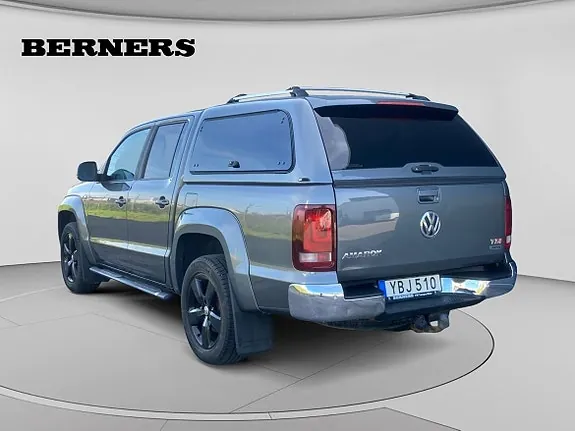Volkswagen Amarok 2016 photo 3