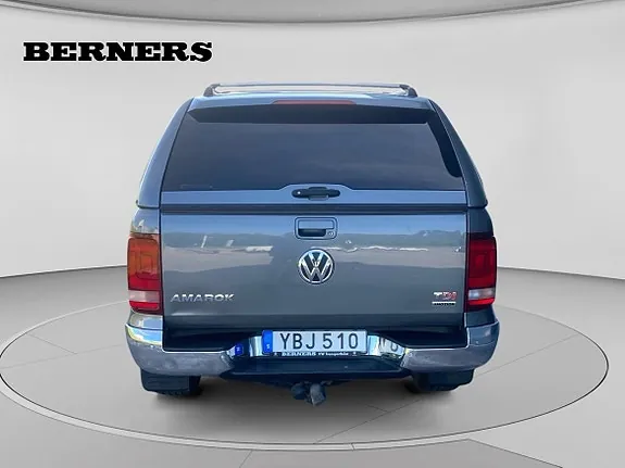 Volkswagen Amarok 2016 photo 4