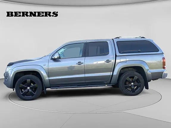 Volkswagen Amarok 2016 photo 2