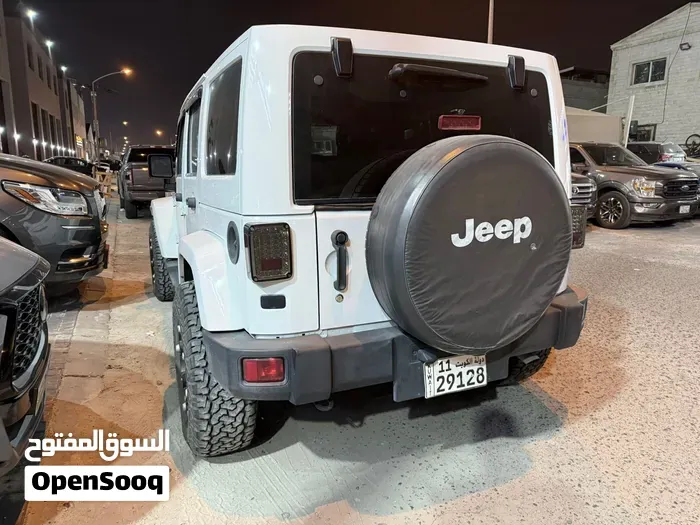 Jeep Wrangler 2013 photo 4