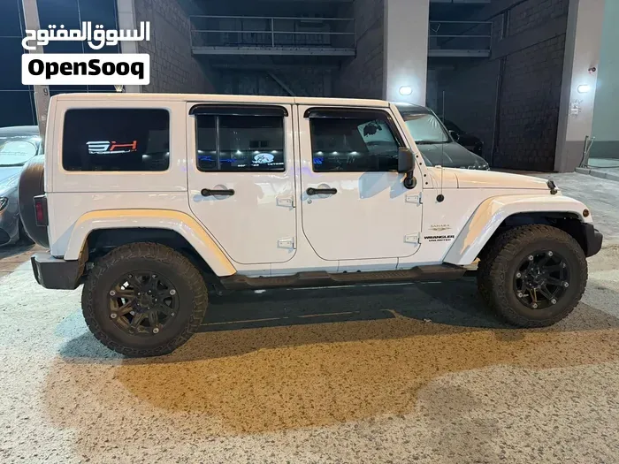 Jeep Wrangler 2013 photo 3