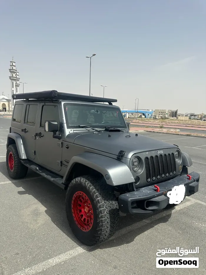 Jeep Wrangler 2013 photo 5
