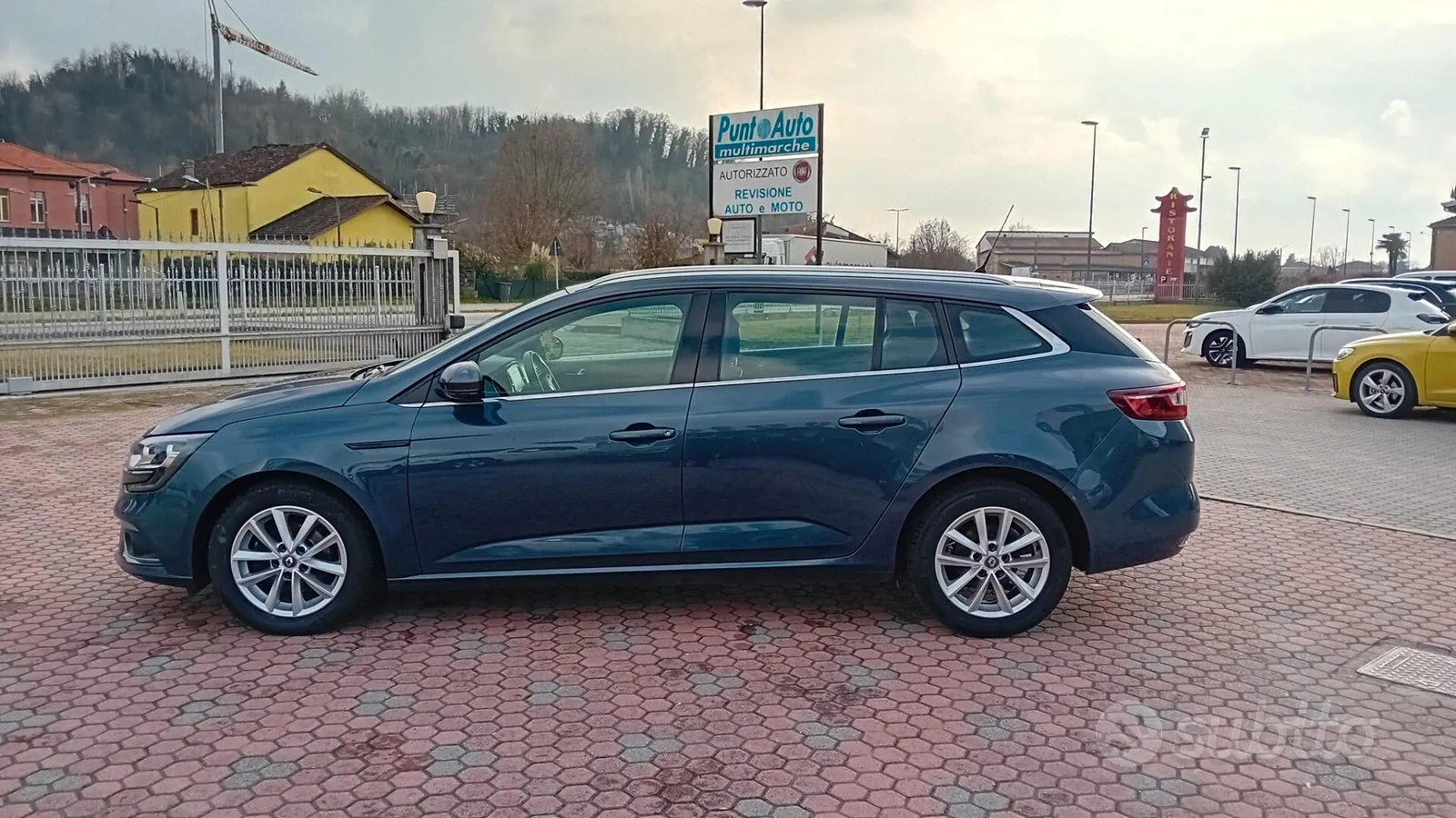 Renault Megane 2018 photo 4