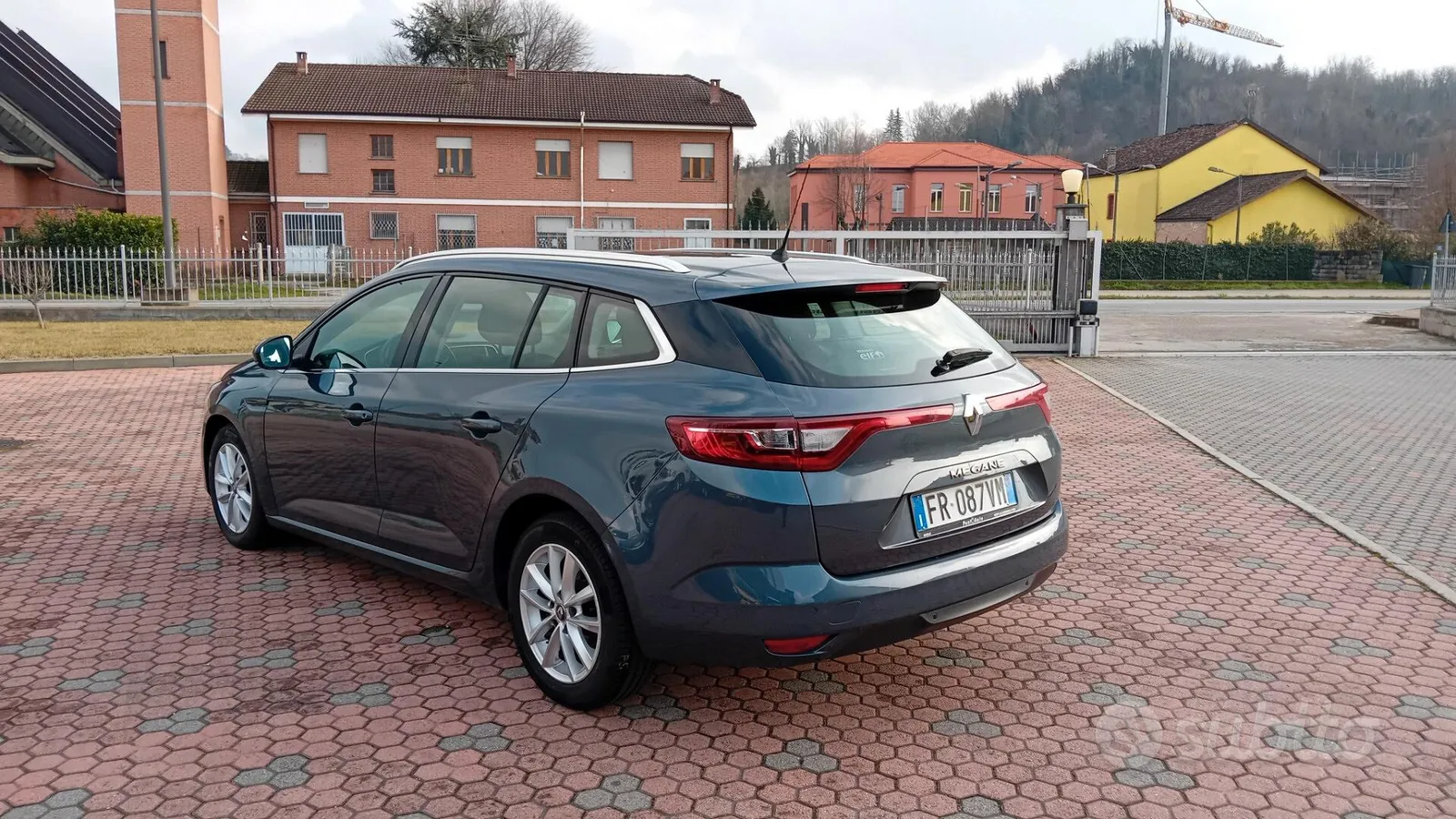 Renault Megane 2018 photo 5