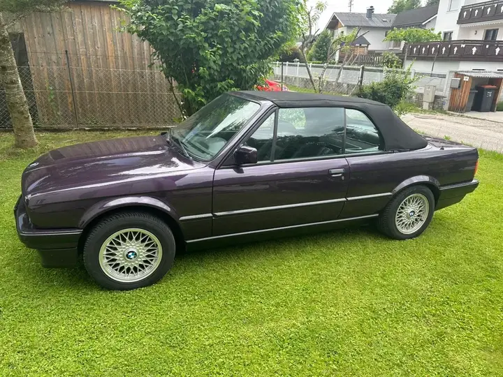 BMW 3Er-Reihe 318I Cabrio