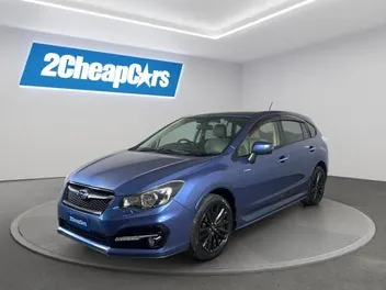 Subaru Impreza 2016 photo 2