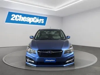 Subaru Impreza 2016 photo 3