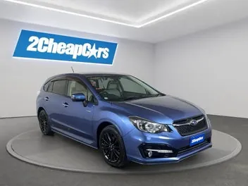 Subaru Impreza 2016 photo 5