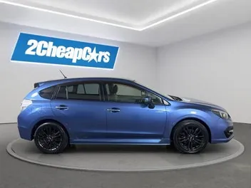 Subaru Impreza 2016 photo 4