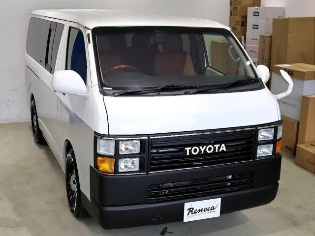 Toyota Hiace 2013 photo 5
