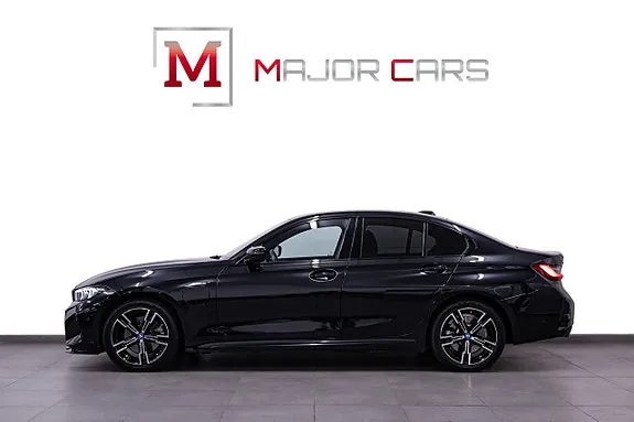 BMW 330E 2024 photo 3