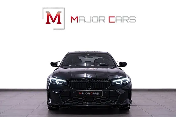 BMW 330E 2024 photo 2