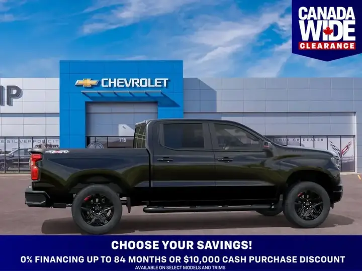 Chevrolet Silverado 1500 2026 photo 5