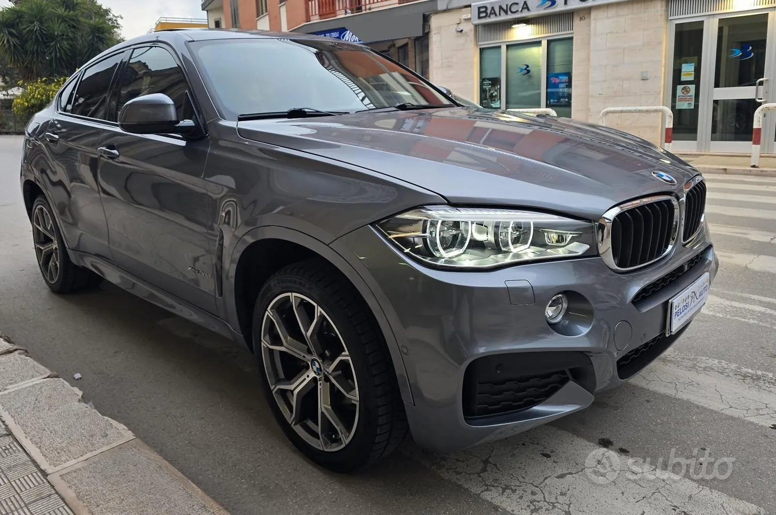 BMW X6 2018 photo 3
