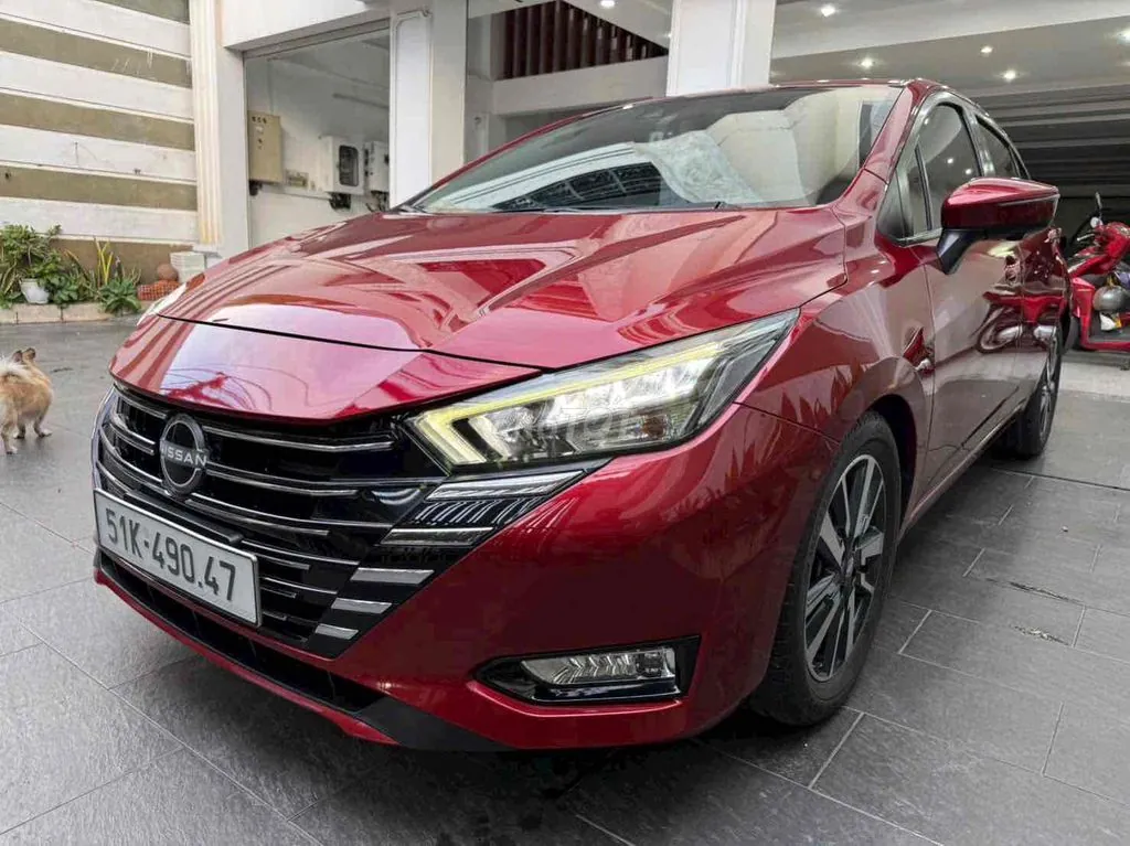 Nissan Almera 2024 photo 2