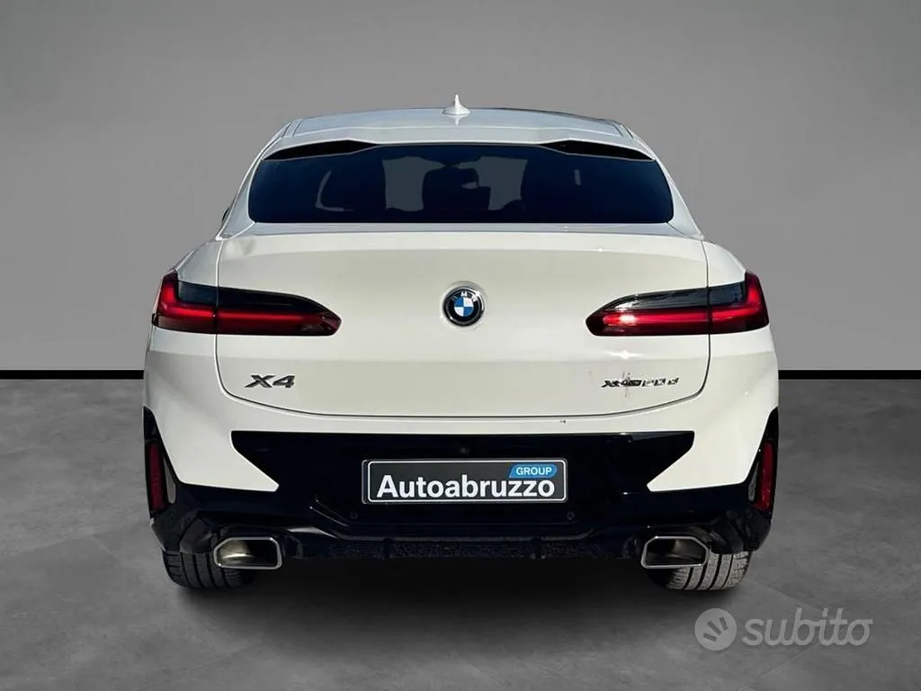 BMW X4 2025 photo 4