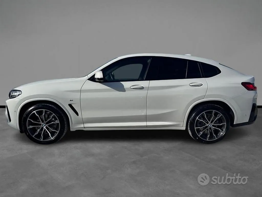 BMW X4 2025 photo 2