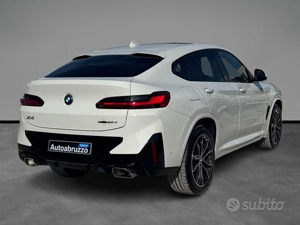 BMW X4 2025 photo 5