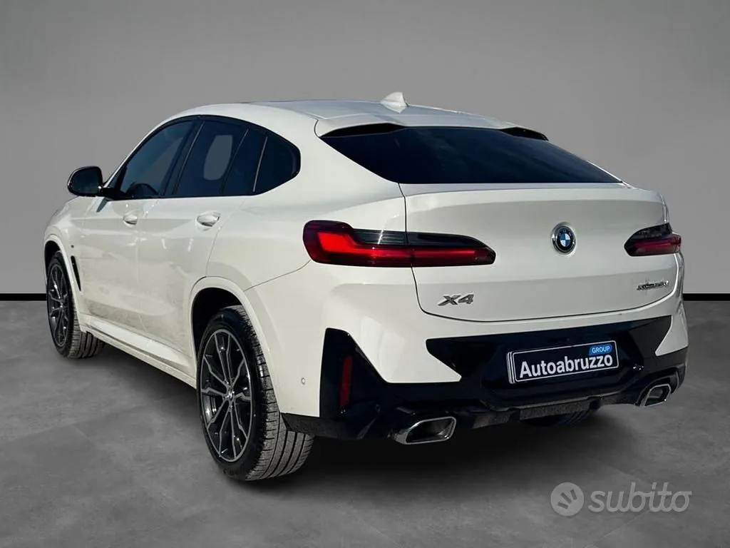 BMW X4 2025 photo 3