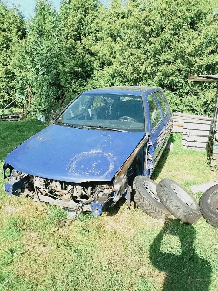 Volkswagen Golf 3