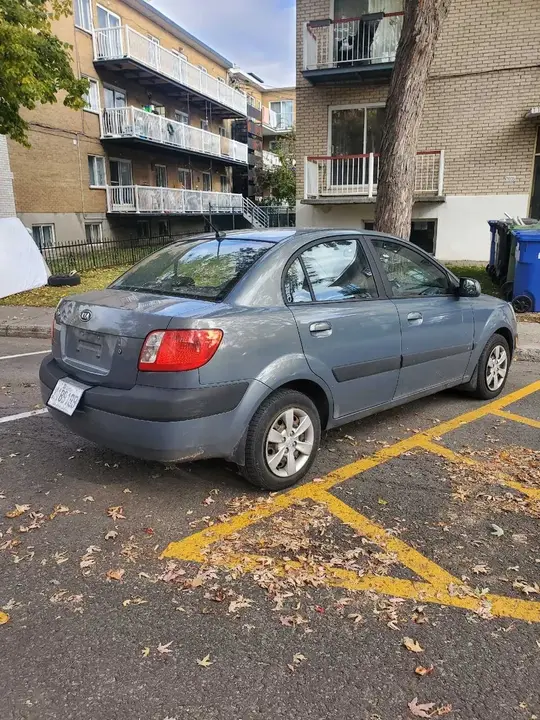 Kia Rio 2009 photo 5
