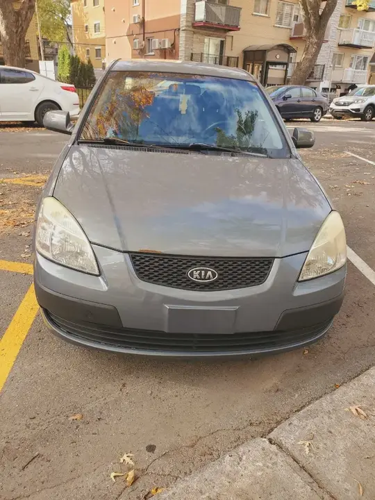 Kia Rio 2009 photo 2