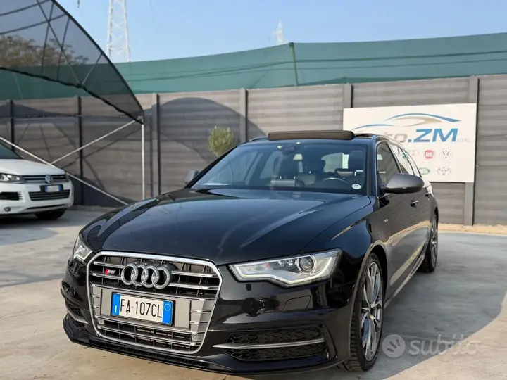 Audi A6 Avant