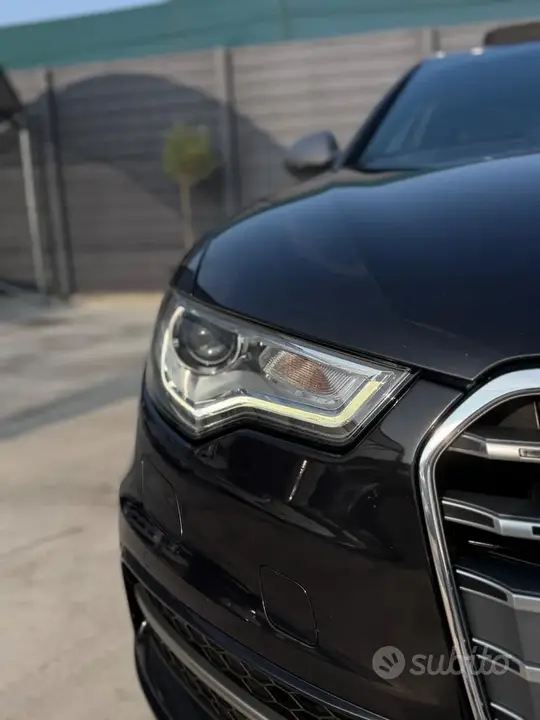 Audi A6 Avant 2012 photo 4