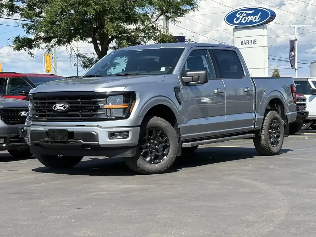 Ford F-150 2026 photo 2