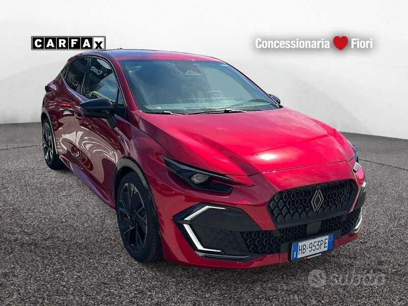 Renault Clio 2025 photo 2