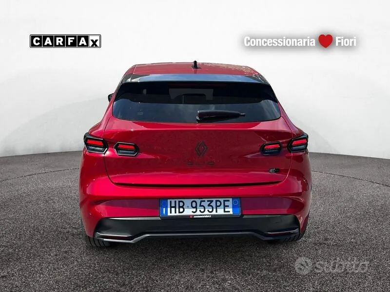 Renault Clio 2025 photo 5