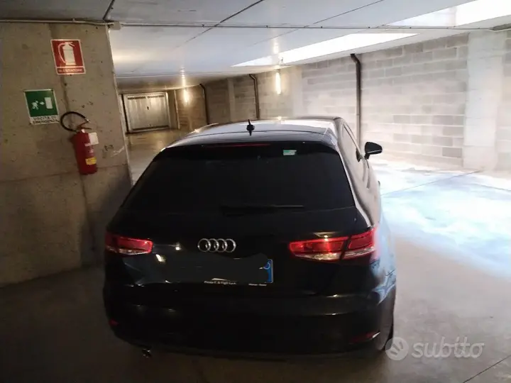 Audi A3 2017 photo 2