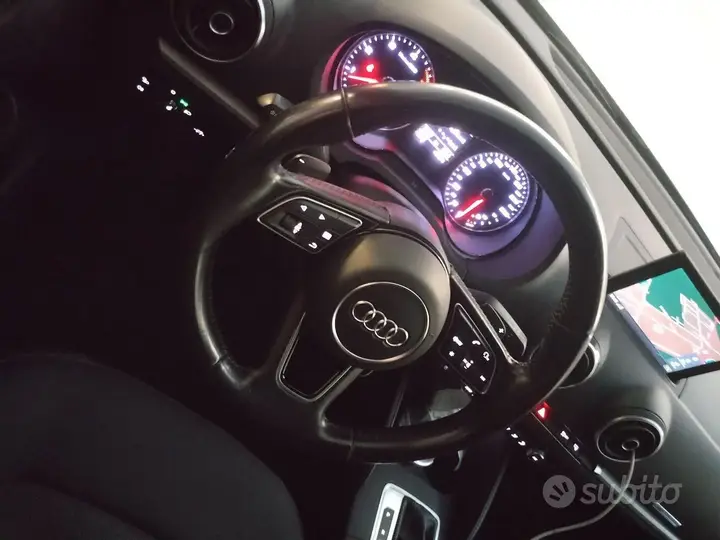 Audi A3 2017 photo 4