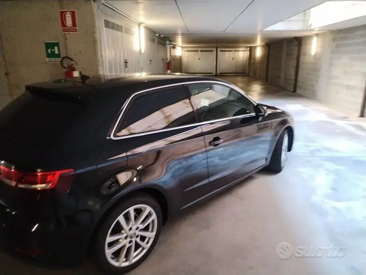 Audi A3 2017 photo 5
