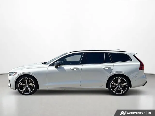 Volvo V60 2023 photo 3