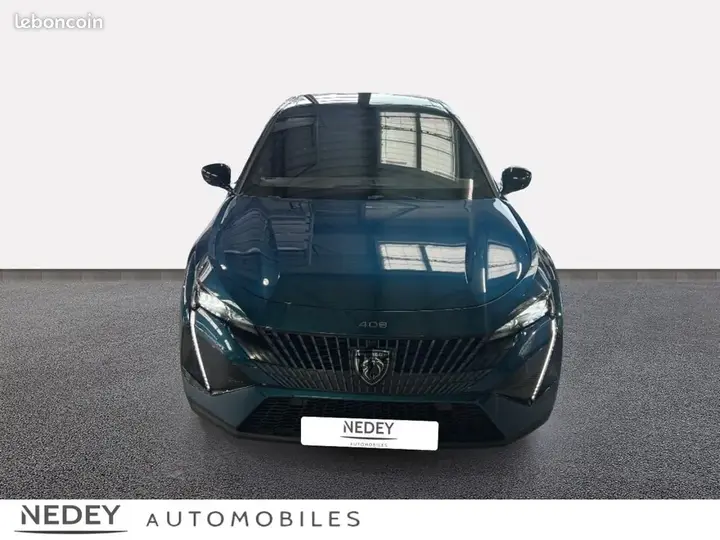 Peugeot 408 2023 photo 2