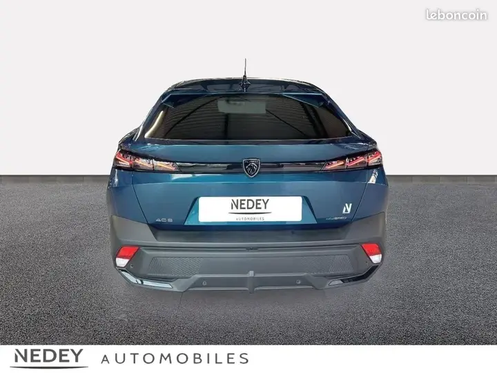 Peugeot 408 2023 photo 5