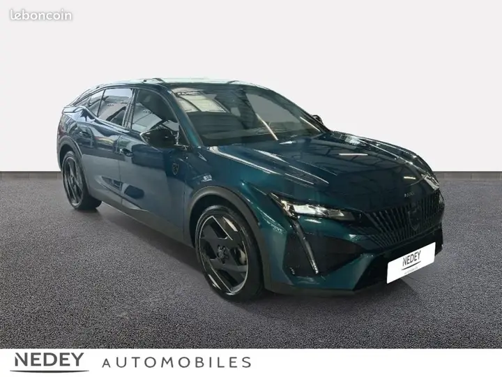 Peugeot 408 2023 photo 3