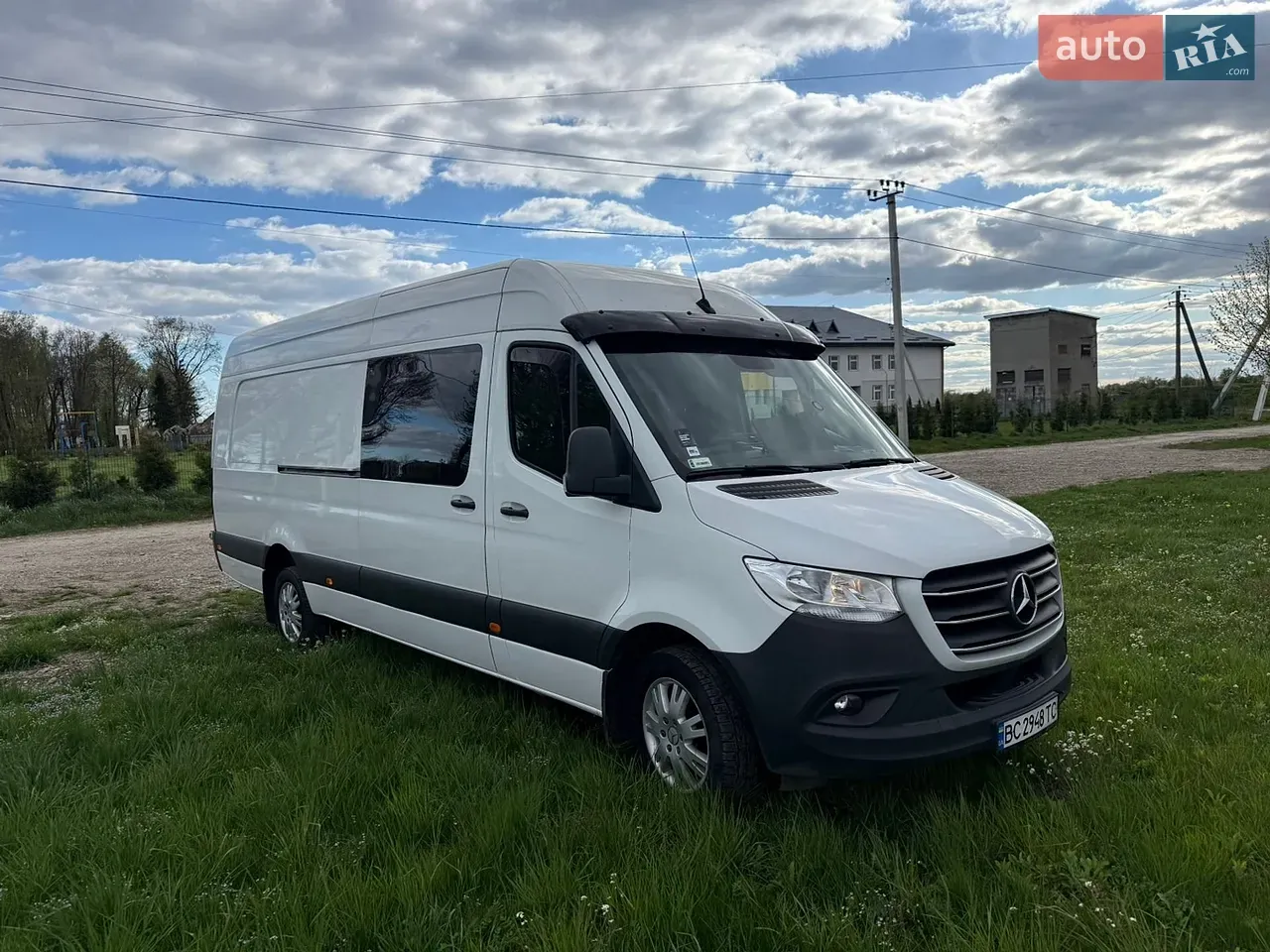 Mercedes-Benz Sprinter 2020 photo 3